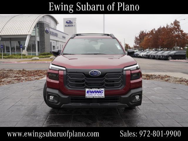 Certified 2026 Subaru Outback Limited AWD/4WD image 8