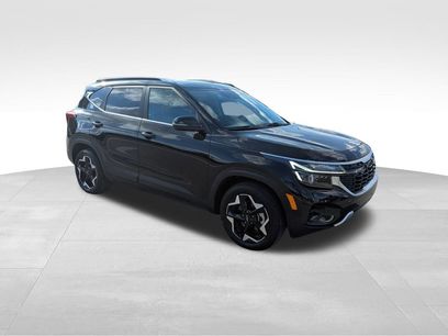 Certified 2024 Kia Seltos EX
