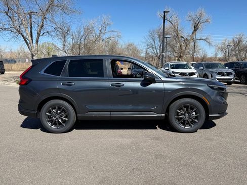New 2026 Honda CR-V EX-L image 4