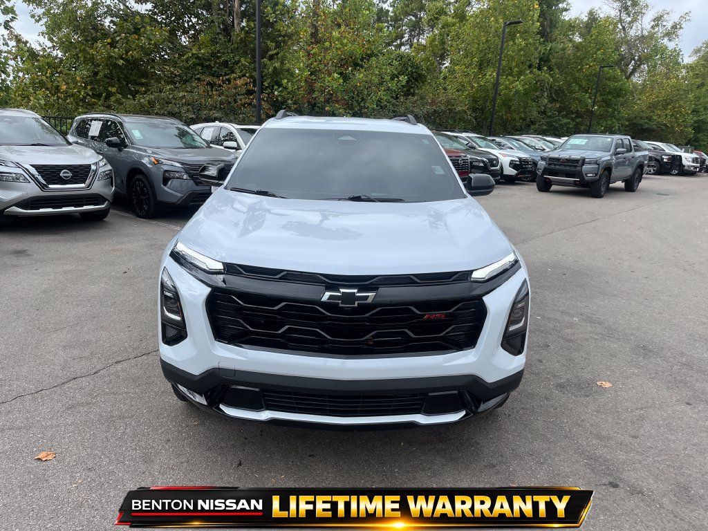 Used 2026 Chevrolet Equinox RS w/ Convenience Package III FWD image 12