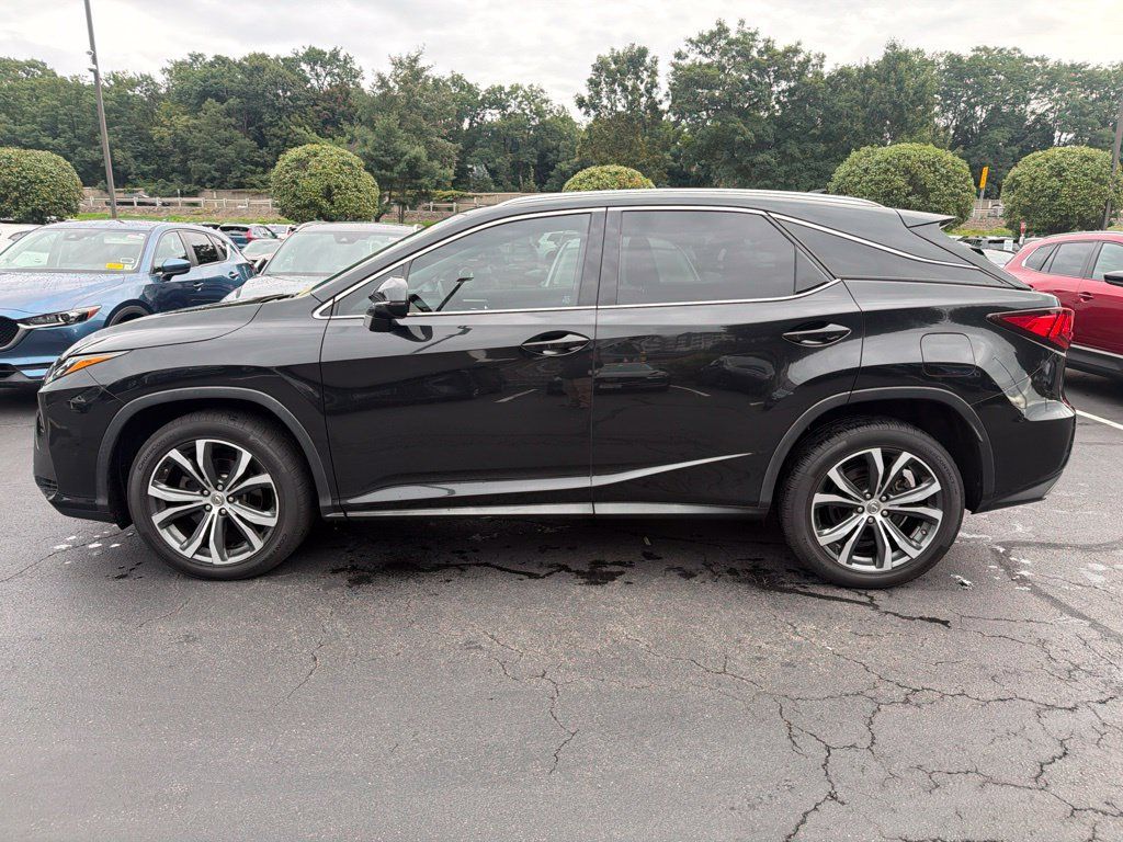 Used 2017 Lexus RX 350 AWD w/ Premium Package image 3