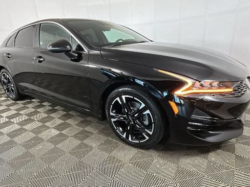 Used 2022 Kia K5 GT-Line FWD image 2