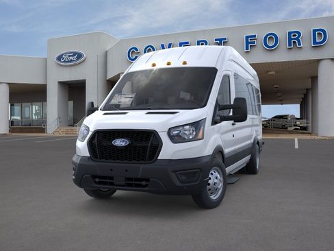 New 2026 Ford Transit 350 XL AWD/4WD image 2
