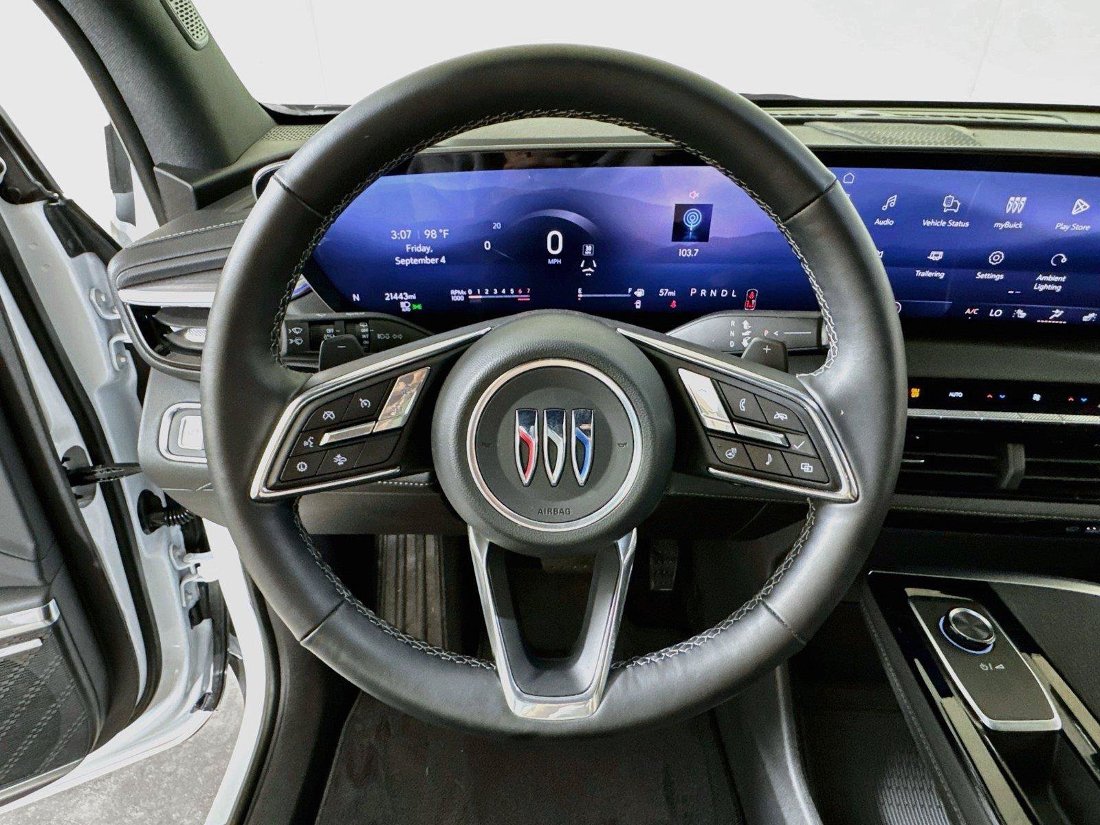 Certified 2026 Buick Enclave Preferred FWD image 9