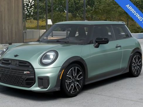New 2027 MINI Cooper S FWD image 1
