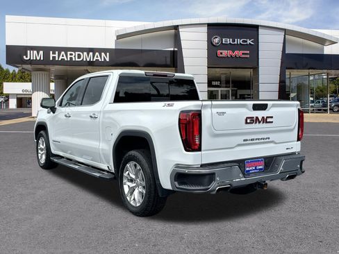 Used 2019 GMC Sierra 1500 SLT w/ SLT Premium Plus Package AWD/4WD image 5
