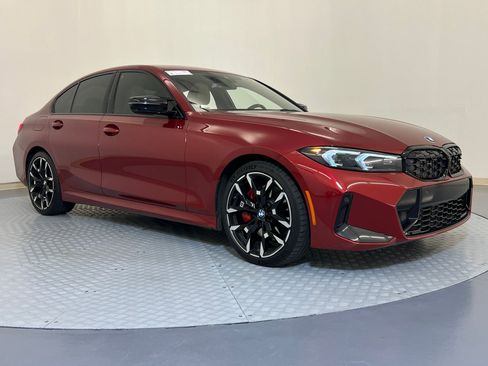 Used 2025 BMW M340i xDrive w/ Premium Package image 6