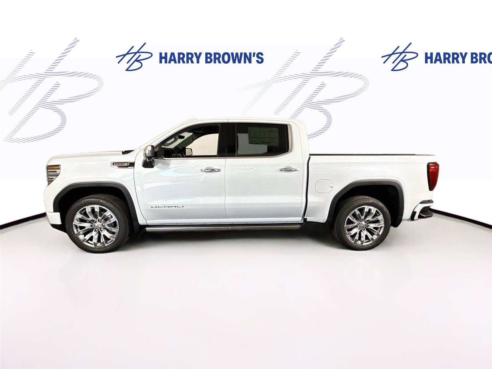 New 2026 GMC Sierra 1500 Denali w/ Denali Reserve Package AWD/4WD image 30