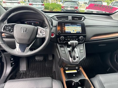 Used 2021 Honda CR-V Touring image 24