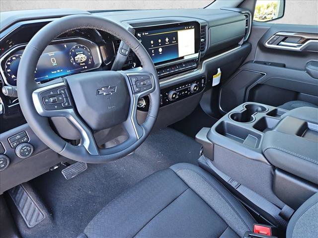 New 2026 Chevrolet Silverado 1500 RST w/ RST Select Package RWD image 3