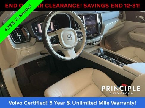 Certified 2023 Volvo XC60 B5 Plus image 25