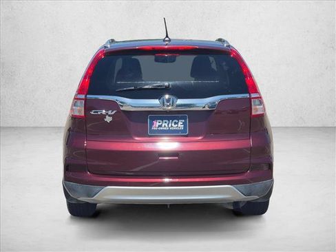 Used 2015 Honda CR-V EX-L image 7