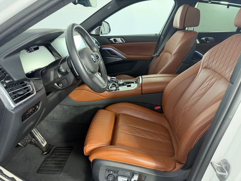 Certified 2023 BMW X6 M50i w/ Executive Package AWD/4WD image 5