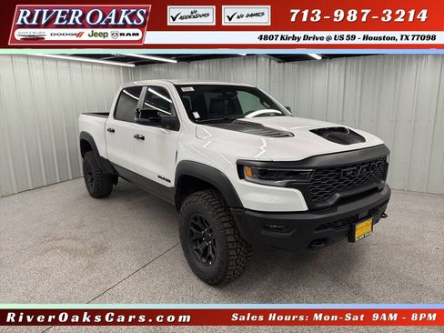 New 2026 RAM 1500 RHO AWD/4WD image 1
