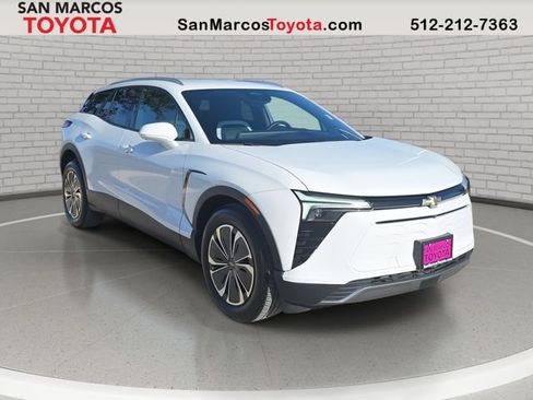 Used 2024 Chevrolet Blazer EV LT image 3