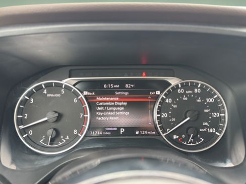 Used 2022 Nissan Rogue SV FWD image 38