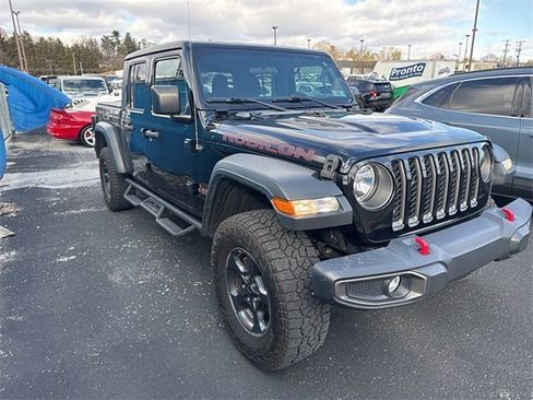 Used 2020 Jeep Gladiator Rubicon image 3