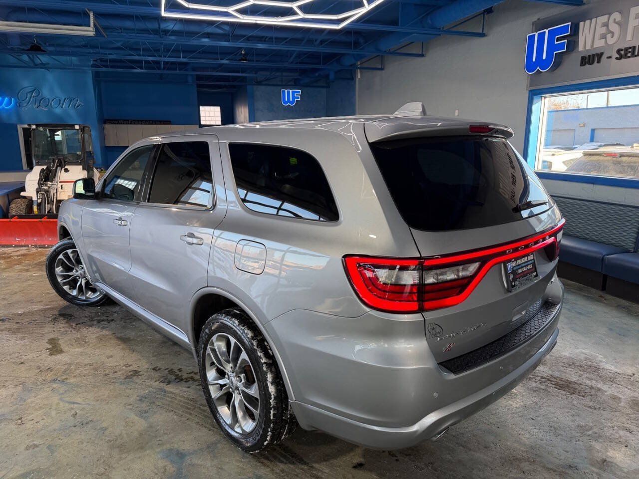 Used 2019 Dodge Durango GT AWD/4WD image 4