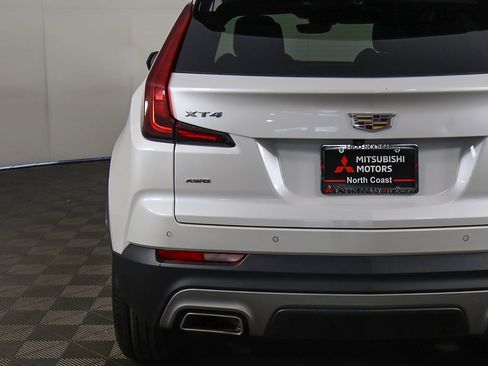 Used 2022 Cadillac XT4 Premium Luxury w/ Enhanced Visibility Package image 18