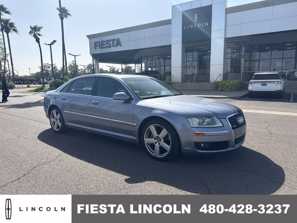 Used 2006 Audi A8 L 4.2 AWD/4WD image 1