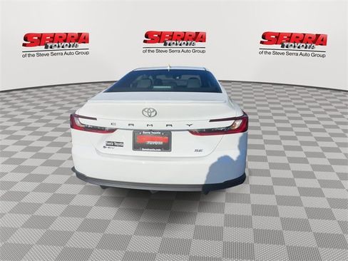New 2026 Toyota Camry SE w/ Convenience Package image 8