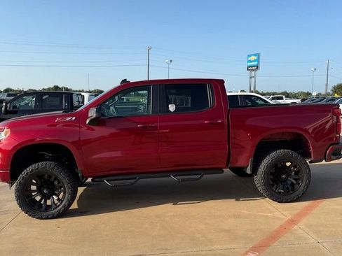 New 2026 Chevrolet Silverado 1500 RST w/ Z71 Off-Road Package AWD/4WD image 3