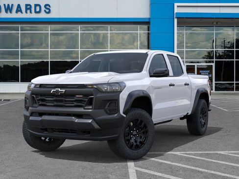 New 2026 Chevrolet Colorado Trail Boss image 6