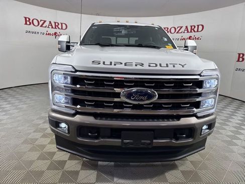 Certified 2023 Ford F250 King Ranch image 2