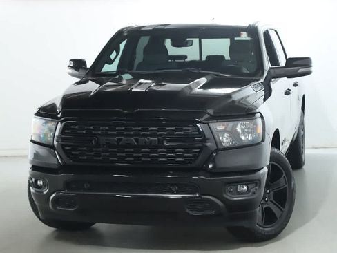 Used 2023 RAM 1500 Big Horn AWD/4WD image 3