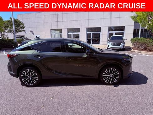Used 2025 Lexus RX 350 Premium Plus w/ Accessory Package (Z1) FWD image 9
