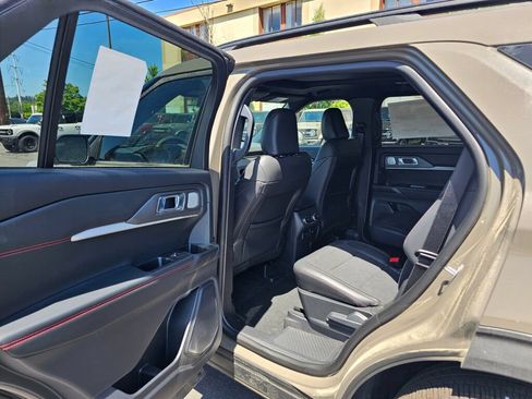 New 2026 Ford Explorer ST w/ Sun And Sound Package AWD/4WD image 11