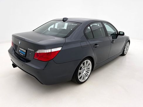 Used 2008 BMW 550i Sedan image 7