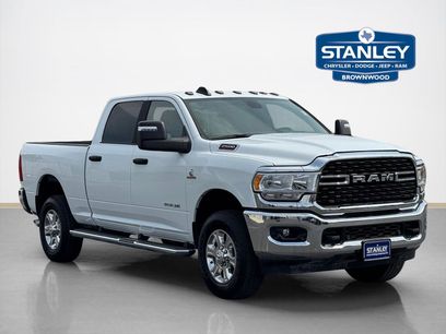 Used 2024 RAM 2500 Big Horn w/ Protection Group