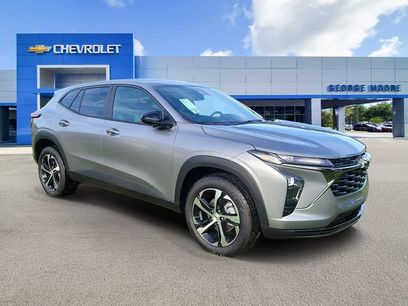 New 2026 Chevrolet Trax RS w/ Sunroof Package