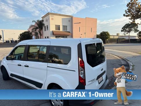 Used 2018 Ford Transit Connect XL FWD image 3
