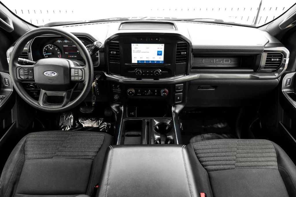 Used 2023 Ford F150 XL w/ STX Appearance Package RWD image 10