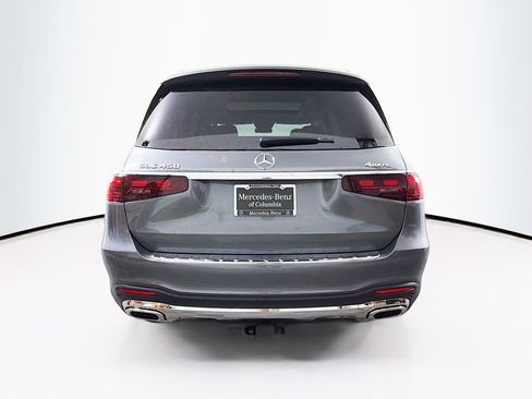 New 2026 Mercedes-Benz GLS 450 4MATIC image 6