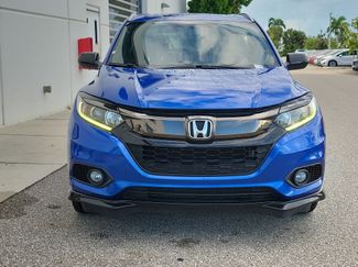 Used 2022 Honda HR-V Sport video 2