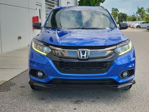 Used 2022 Honda HR-V Sport image 2
