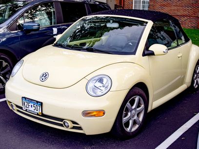 Used 2004 Volkswagen Beetle GLS
