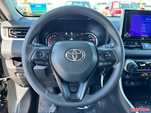 Certified 2024 Toyota RAV4 LE FWD image 22