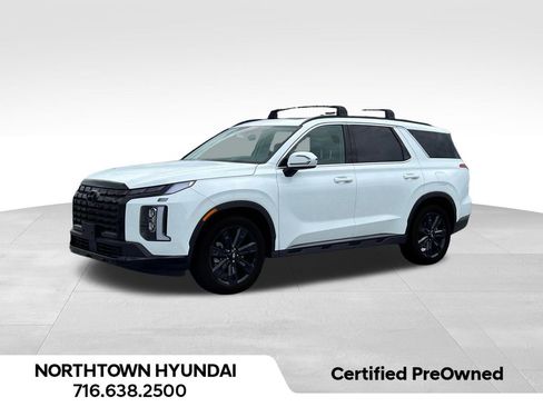 Used 2025 Hyundai Palisade XRT image 3