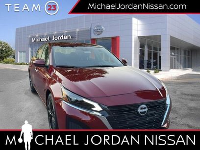New 2025 Nissan Altima 2.5 SV