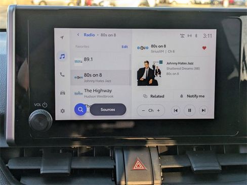 Used 2023 Toyota RAV4 LE image 23