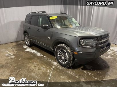 Used 2025 Ford Bronco Sport Big Bend