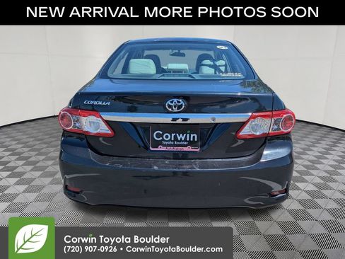 Used 2013 Toyota Corolla L w/ Protection Pkg FWD image 6
