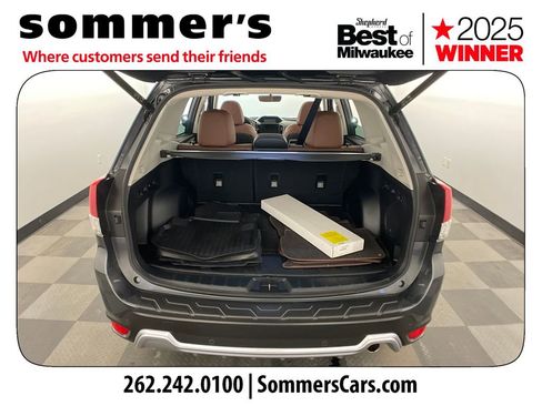 Used 2024 Subaru Forester Touring w/ Pop Package 2 image 21