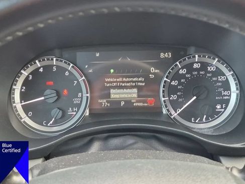 Used 2024 Toyota Highlander LE FWD image 20