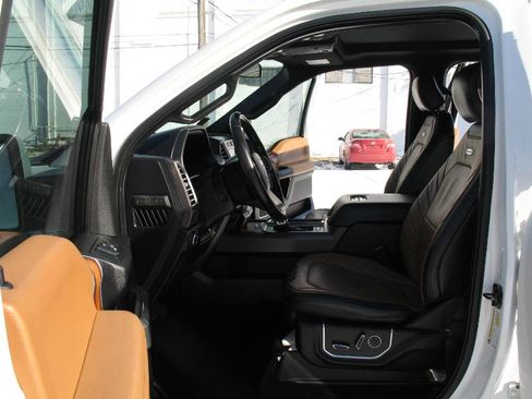 Used 2016 Ford F150 Limited w/ Trailer Tow Package image 18