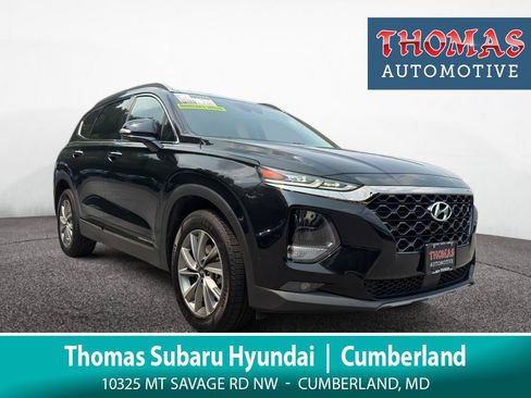 Used 2019 Hyundai Santa Fe Limited w/ Cargo Package AWD/4WD image 1